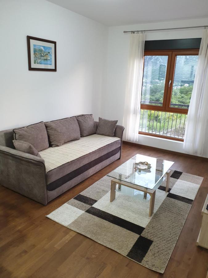 Apartment Marta 2 Cattaro Esterno foto