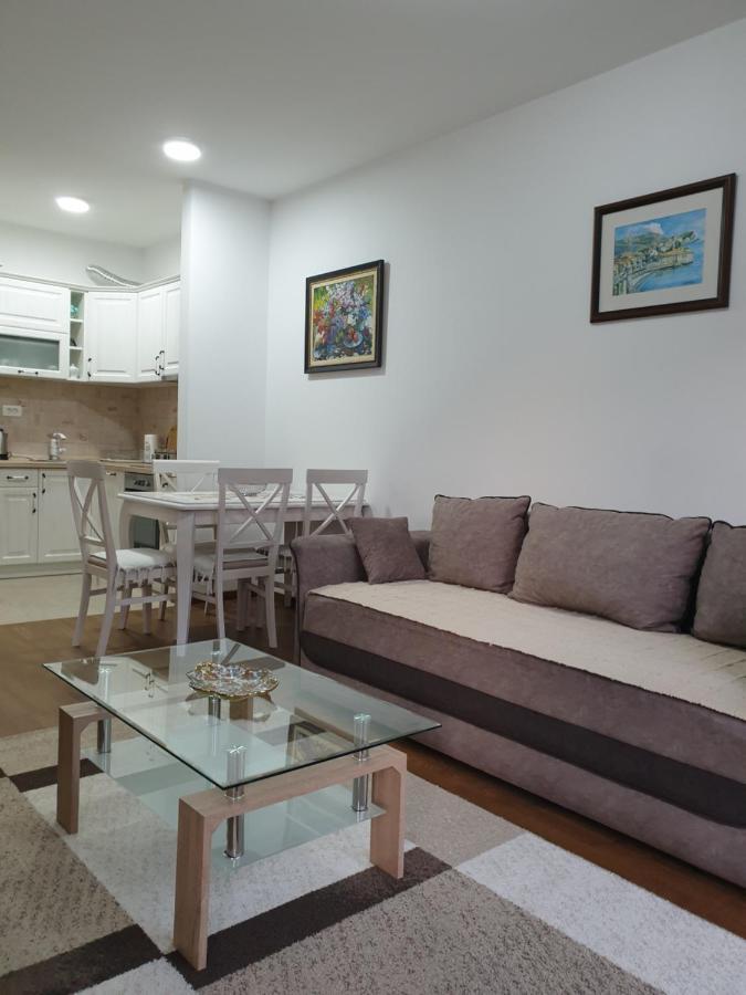 Apartment Marta 2 Cattaro Esterno foto