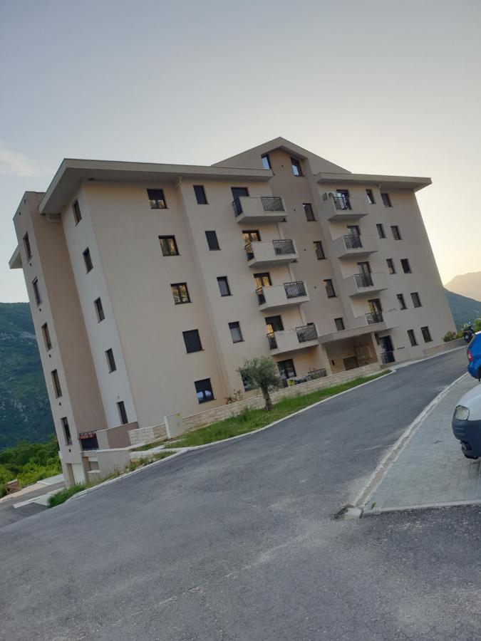 Apartment Marta 2 Cattaro Esterno foto